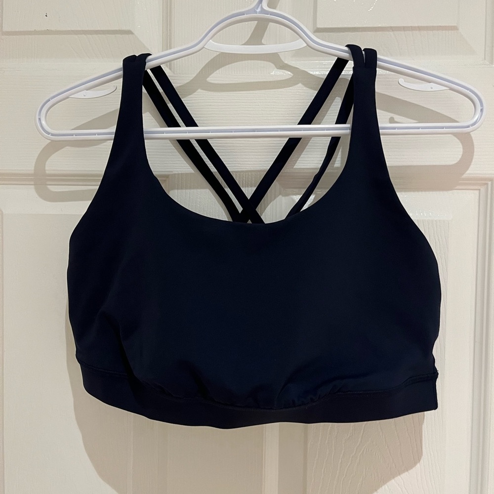 Lululemon Energy Bra - Without Bra Pads